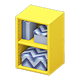 Yellow x Cool zigzags