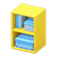 Yellow x Blue waves