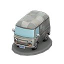 Pocket Vintage Camper Animal Crossing New Horizons | ACNH Critter - ACNHMALL