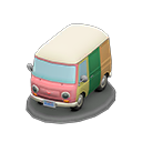 Pocket Vintage Camper Animal Crossing New Horizons | ACNH Critter - ACNHMALL