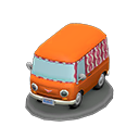 Pocket Vintage Camper Animal Crossing New Horizons | ACNH Critter - ACNHMALL