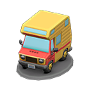 Pocket Modern Camper Animal Crossing New Horizons | ACNH Critter - ACNHMALL