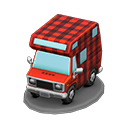 Pocket Modern Camper Animal Crossing New Horizons | ACNH Critter - ACNHMALL