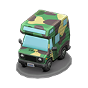 Pocket Modern Camper Animal Crossing New Horizons | ACNH Critter - ACNHMALL