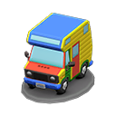 Pocket Modern Camper Animal Crossing New Horizons | ACNH Critter - ACNHMALL