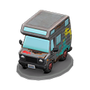 Pocket Modern Camper Animal Crossing New Horizons | ACNH Critter - ACNHMALL