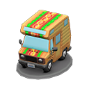 Pocket Modern Camper Animal Crossing New Horizons | ACNH Critter - ACNHMALL