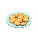 Coconut Cookies Animal Crossing New Horizons | ACNH Critter - ACNHMALL
