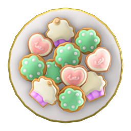 Frosted Cookies DIY