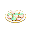 Frosted Cookies Animal Crossing New Horizons | ACNH Critter - ACNHMALL