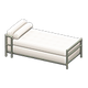 Silver x White Silver x White