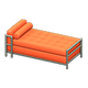 Silver x Orange Silver x Orange