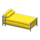Silver x Yellow