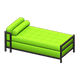Black x Lime