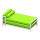 White x Lime