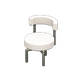 Silver x White