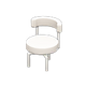 White x White