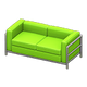 Silver x Lime Silver x Lime