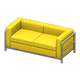 Silver x Yellow