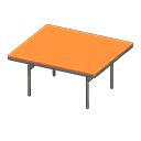Cool Dining Table Animal Crossing New Horizons | ACNH Critter - ACNHMALL