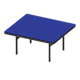 Black x Blue