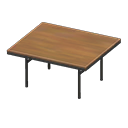 Cool Dining Table Animal Crossing New Horizons | ACNH Critter - ACNHMALL