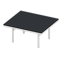 Cool Dining Table Animal Crossing New Horizons | ACNH Critter - ACNHMALL