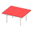 Cool Dining Table Animal Crossing New Horizons | ACNH Critter - ACNHMALL
