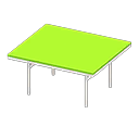 Cool Dining Table Animal Crossing New Horizons | ACNH Critter - ACNHMALL