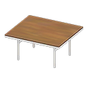 Cool Dining Table Animal Crossing New Horizons | ACNH Critter - ACNHMALL