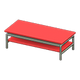 Silver x Red