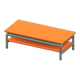 Silver x Orange Silver x Orange
