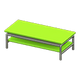 Silver x Lime Silver x Lime