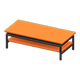 Black x Orange