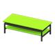 Black x Lime