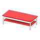 White x Red