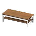 Cool Low Table Animal Crossing New Horizons | ACNH Critter - ACNHMALL