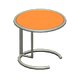 Silver x Orange