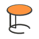 Black x Orange