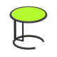 Black x Lime
