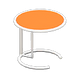 White x Orange White x Orange