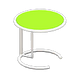 White x Lime