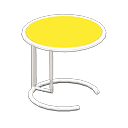 Cool Side Table Animal Crossing New Horizons | ACNH Critter - ACNHMALL