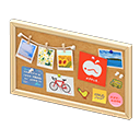 Corkboard
