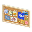 Corkboard