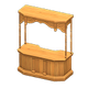 Natural wood x NA