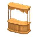 Covered Counter Animal Crossing New Horizons | ACNH Critter - ACNHMALL