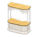 Covered Counter Animal Crossing New Horizons | ACNH Critter - ACNHMALL