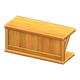 Natural wood x NA Natural wood x NA
