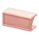 Counter Table Animal Crossing New Horizons | ACNH Critter - ACNHMALL